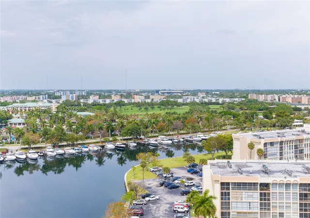 Photo 1 of Condo for sale at 500 Three Islands Blvd #1110, Hallandale Beach, FL 33009 | MLS# A12019579 | Listing updated on 2026-10-03