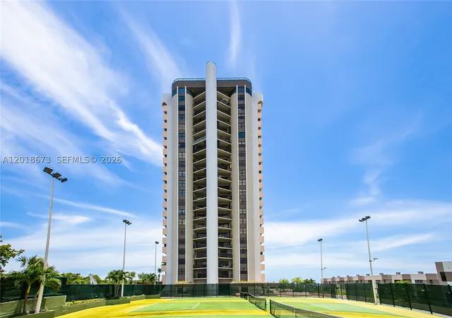 Photo 1 of Condo for sale at 1800 Ne 114th St #1207, Miami, FL 33181 | MLS# A12018673 | Listing updated on 2026-08-26