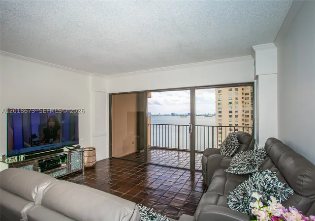 Photo 2 of Condo for sale at 1800 Ne 114th St #1207, Miami, FL 33181 | MLS# A12018673 | Listing updated on 2026-08-26