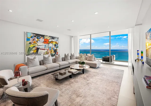 Photo 2 of Condo for sale at 10201 Collins Ave #1806, Bal Harbour, FL 33154 | MLS# A12016946 | Listing updated on 2026-09-28