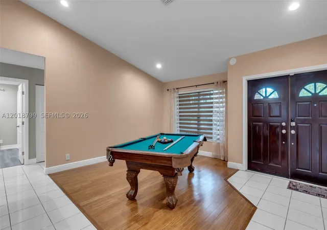 Photo 3 of Sale Pending at 7817 Sunflower Dr, Margate, FL 33063 | MLS# A12018799 | Listing updated on 2026-10-01