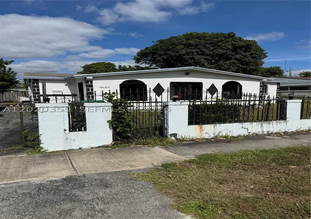 Photo 1 of Single family home for sale at 1251 Nw 190th St, Miami Gardens, FL 33169 | MLS# A12020355 | Listing updated on 2026-09-09