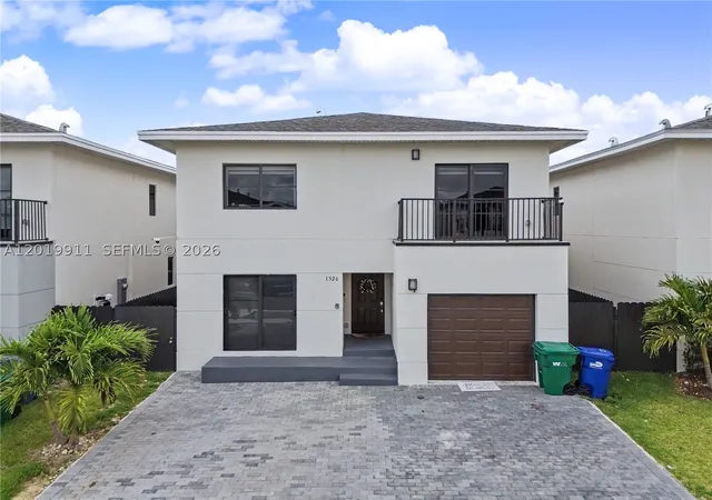 Photo 3 of Single family home for sale at 1326 Nw 2nd Ln, Florida City, FL 33034 | MLS# A12019911 | Listing updated on 2026-09-12
