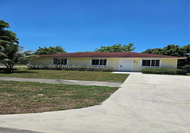 Multi family home for sale at 15700 Nw 37Th Pl, Miami Gardens, FL 33054 | MLS# A12020578