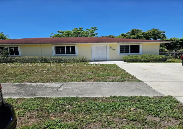 Photo 2 of House for sale at 15700 Nw 37Th Pl, Miami Gardens, FL 33054 | MLS# A12020578 | Listing updated on 2026-09-19