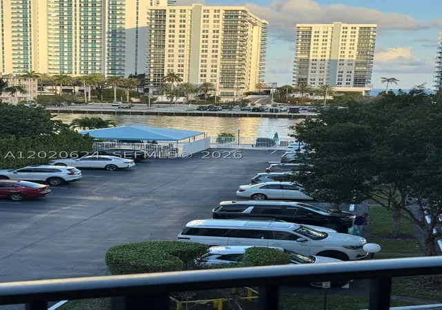 Photo 1 of Condo for sale at 800 Parkview Dr #406, Hallandale Beach, FL 33009 | MLS# A12020624 | Listing updated on 2026-09-21