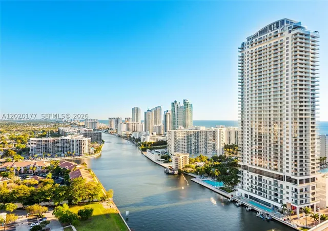 Photo 4 of Condo for sale at 2602 E Hallandale Beach Blvd #R2604, Hallandale Beach, FL 33009 | MLS# A12020177 | Listing updated on 2026-08-27