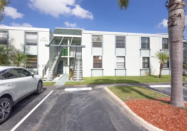 Photo 1 of Condo for sale at 7350 Nw 18th St #206, Margate, FL 33063 | MLS# A12020488 | Listing updated on 2026-09-12