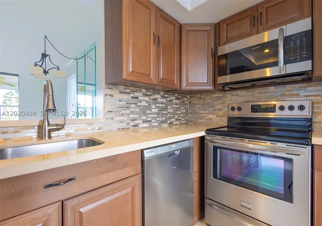 Photo 3 of Condo for sale at 7350 Nw 18th St #206, Margate, FL 33063 | MLS# A12020488 | Listing updated on 2026-09-12
