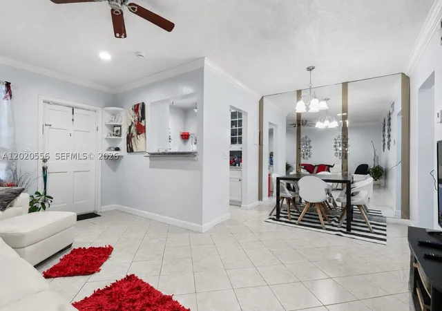 Listing Photo 5 - Condo for sale in building located at 2219 Polk St, Hollywood, FL 33020 - Unit #5A