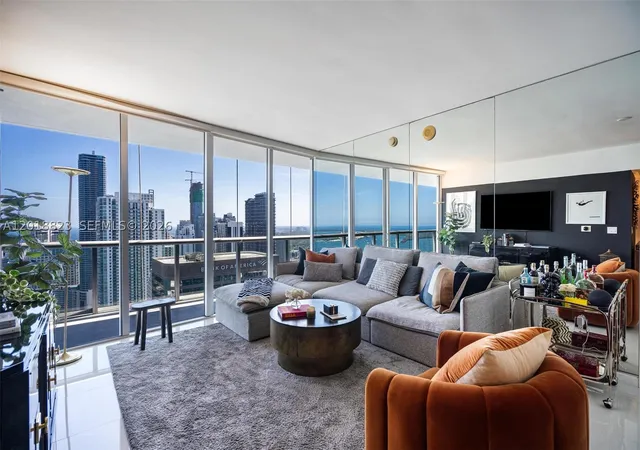 Photo 4 of Condo for sale at 495 Brickell Ave #4911, Miami, FL 33131 | MLS# A12018823 | Listing updated on 2026-09-10