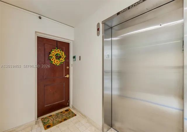 Photo 2 of Sale Pending at 2843 S Bayshore Dr #11F, Miami, FL 33133 | MLS# A12019403 | Listing updated on 2026-09-27