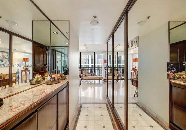 Photo 3 of Sale Pending at 2843 S Bayshore Dr #11F, Miami, FL 33133 | MLS# A12019403 | Listing updated on 2026-09-27