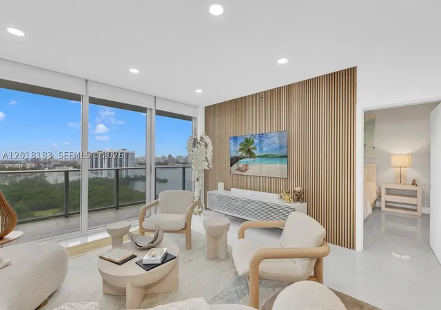 Photo 1 of Condo for sale at 16385 Biscayne Blvd #2101, North Miami Beach, FL 33160 | MLS# A12018183 | Listing updated on 2026-08-31