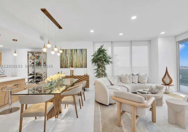 Photo 2 of Sale Pending at 16385 Biscayne Blvd #2101, North Miami Beach, FL 33160 | MLS# A12018183 | Listing updated on 2026-09-18