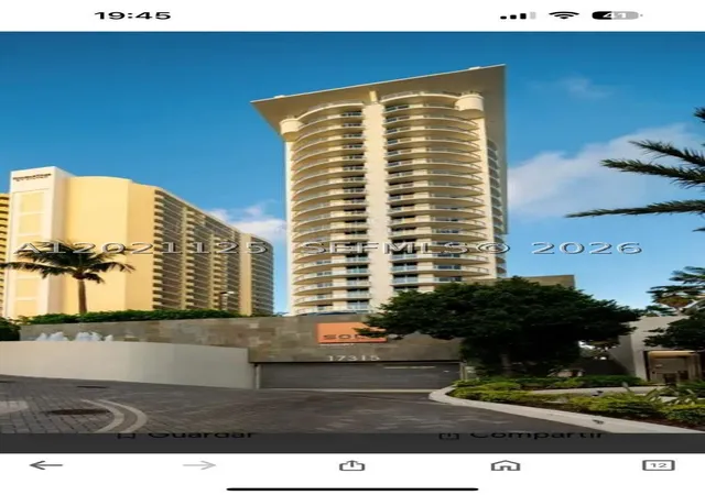 Photo 3 of Condo for sale at 17315 Collins Ave #1507, Sunny Isles Beach, FL 33160 | MLS# A12021125 | Listing updated on 2026-10-05