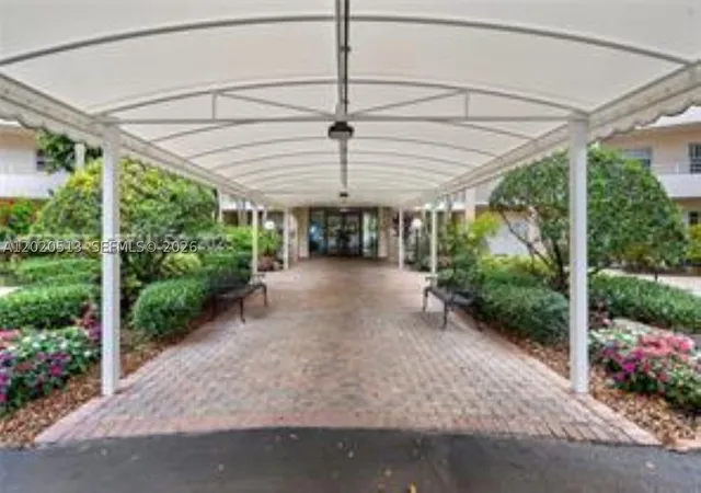 Photo 1 of Condo for sale at 3800 Oaks Clubhouse Dr #307, Pompano Beach, FL 33069 | MLS# A12020513 | Listing updated on 2026-09-27