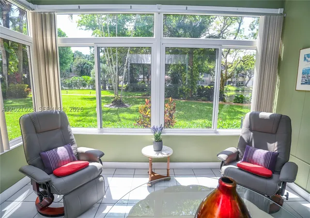 Listing Photo 1 - Condo for sale in building located at 5100 Nw 35Th St, Lauderdale Lakes, FL 33319 - Unit #107