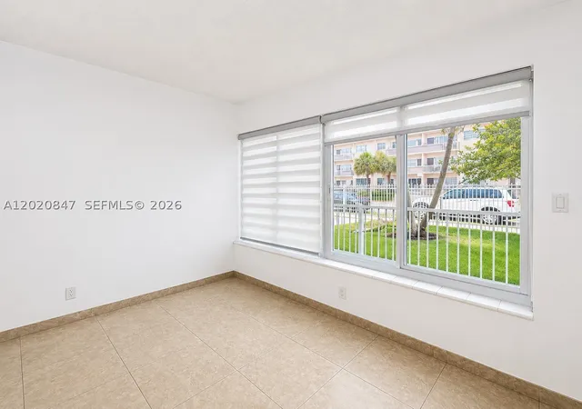 Photo 3 of Condo for sale at 1460 Ne 169Th St #108, Miami, FL 33162 | MLS# A12020847 | Listing updated on 2026-09-09