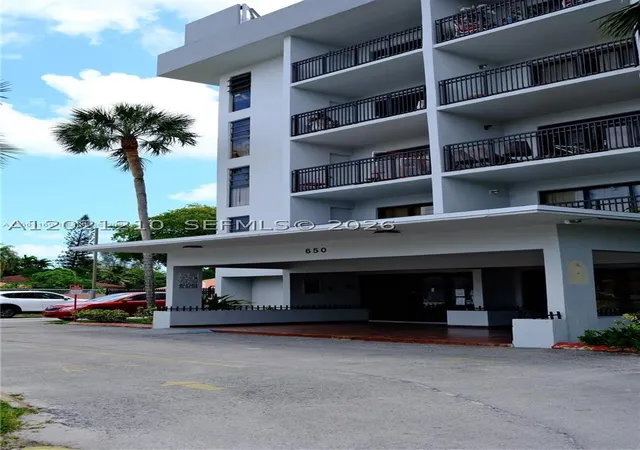 Photo 1 of Condo for sale at 650 Ne 149th St #407A, Miami, FL 33161 | MLS# A12021210 | Listing updated on 2026-08-26