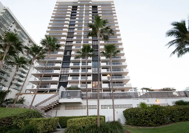 Photo 1 of Condo for sale at 5757 Collins Ave #703, Miami Beach, FL 33140 | MLS# A12021247 | Listing updated on 2026-10-02