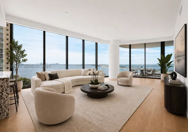 Photo 1 of Condo for sale at 175 Se 25 Rd #801, Miami, FL 33129 | MLS# A12019837 | Listing updated on 2026-09-09