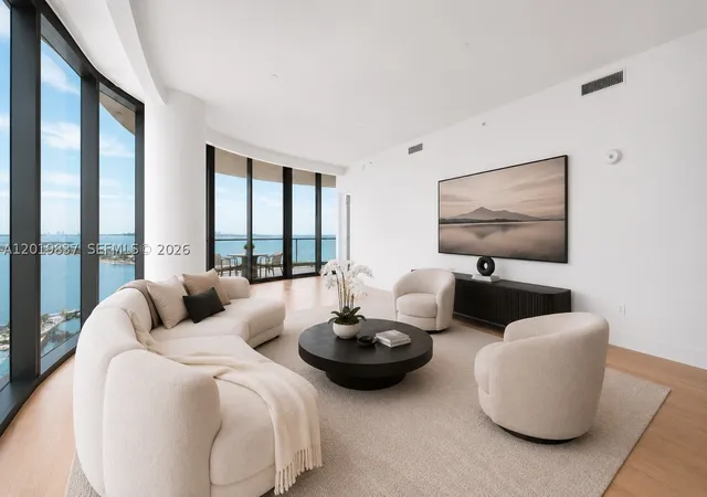 Photo 3 of Condo for sale at 175 Se 25 Rd #801, Miami, FL 33129 | MLS# A12019837 | Listing updated on 2026-09-09