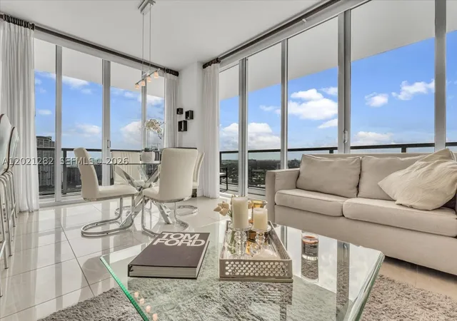 Photo 1 of Sale Pending at 79 Sw 12Th St #3401-S, Miami, FL 33130 | MLS# A12021282 | Listing updated on 2026-09-04