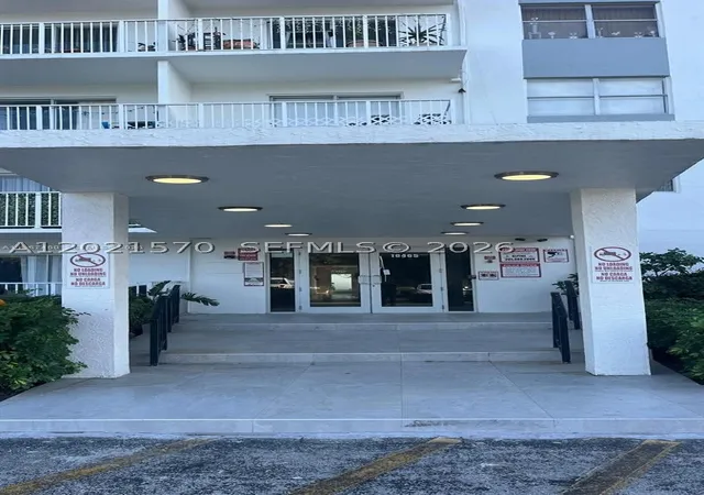 Photo 3 of Condo for sale at 16465 Ne 22nd Ave #405, North Miami Beach, FL 33160 | MLS# A12021570 | Listing updated on 2026-09-11