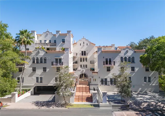 Photo 1 of Sale Pending at 323 Navarre Ave #403, Coral Gables, FL 33134 | MLS# A12020971 | Listing updated on 2026-09-04