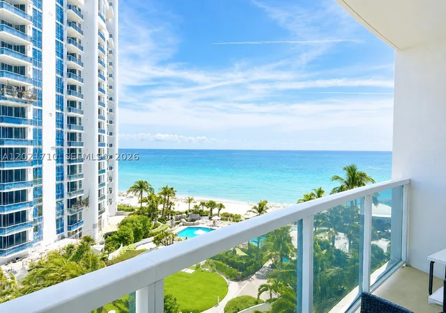 Photo 3 of Condo for sale at 18001 Collins Ave #605, Sunny Isles Beach, FL 33160 | MLS# A12021710 | Listing updated on 2026-08-30