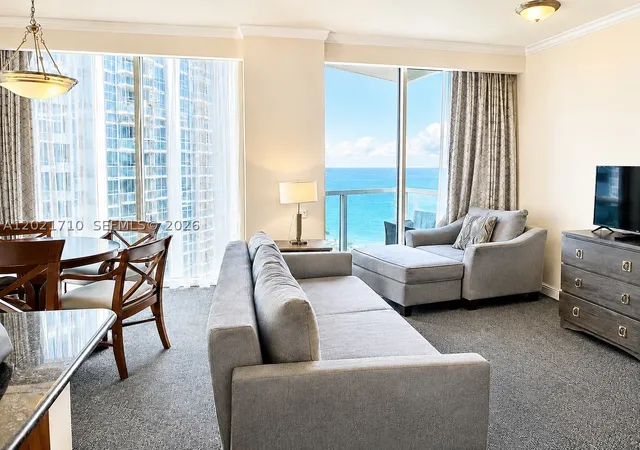 Photo 3 of Condo for sale at 18001 Collins Ave #605, Sunny Isles Beach, FL 33160 | MLS# A12021710 | Listing updated on 2026-08-30