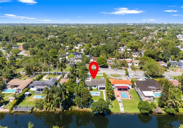 Photo 1 of Single family home for sale at 14441 S Biscayne River Rd, Miami, FL 33161 | MLS# A12021832 | Listing updated on 2026-09-10