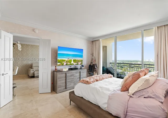 Photo 1 of Condo for sale at 3350 Sw 27th Ave #1706, Miami, FL 33133 | MLS# A12021767 | Listing updated on 2026-08-28
