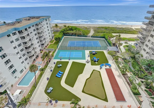 Photo 1 of Condo for sale at 1800 S Ocean Blvd #1012, Lauderdale By The Sea, FL 33062 | MLS# A12021866 | Listing updated on 2026-08-26