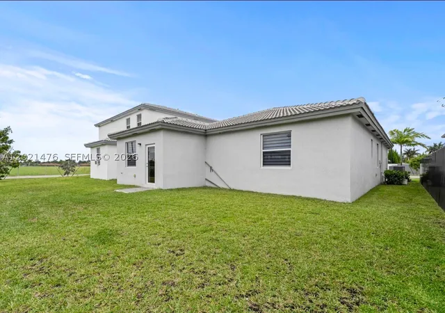 Photo 2 of Single family home for sale at 14884 Sw 162Nd St, Miami, FL 33187 | MLS# A12021476 | Listing updated on 2026-10-06