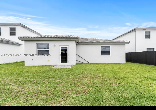 Photo 3 of Single family home for sale at 14884 Sw 162nd St, Miami, FL 33187 | MLS# A12021476 | Listing updated on 2026-10-06