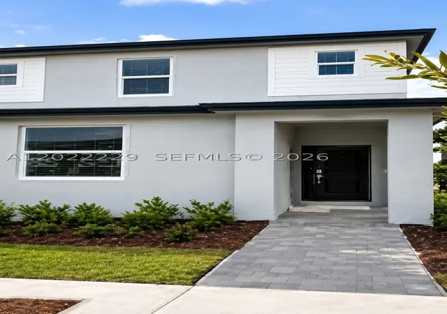 Photo 1 of Townhouse for sale at 27640 Sw 156th Ct #0, Princeton, FL 33032 | MLS# A12022229 | Listing updated on 2026-09-16