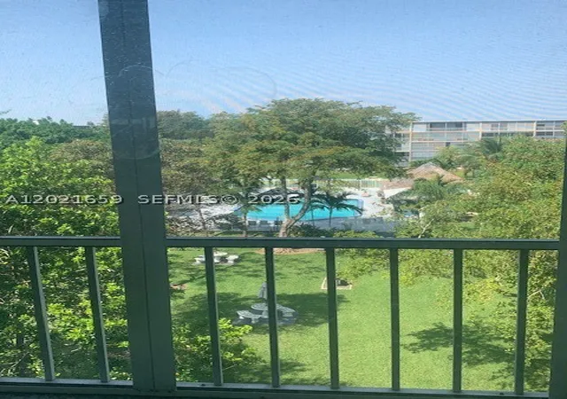 Photo 1 of Condo for sale at 4650 Washington St #502, Hollywood, FL 33021 | MLS# A12021659 | Listing updated on 2026-08-31