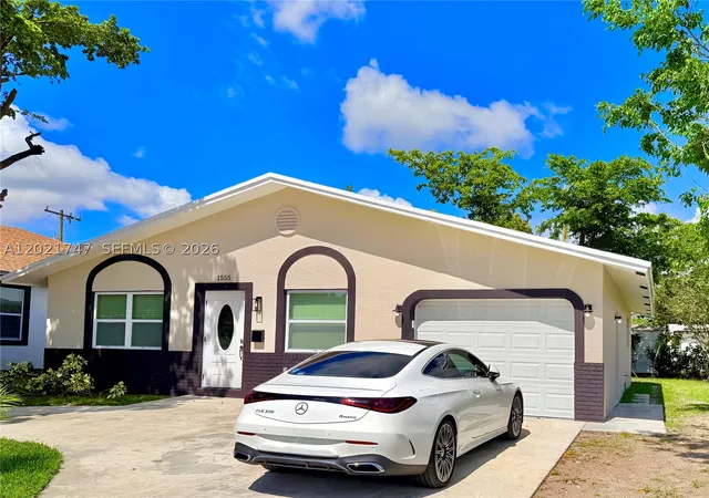 Photo 3 of Single family home for sale at 1555 Nw 6th Ave, Pompano Beach, FL 33060 | MLS# A12021747 | Listing updated on 2026-09-08