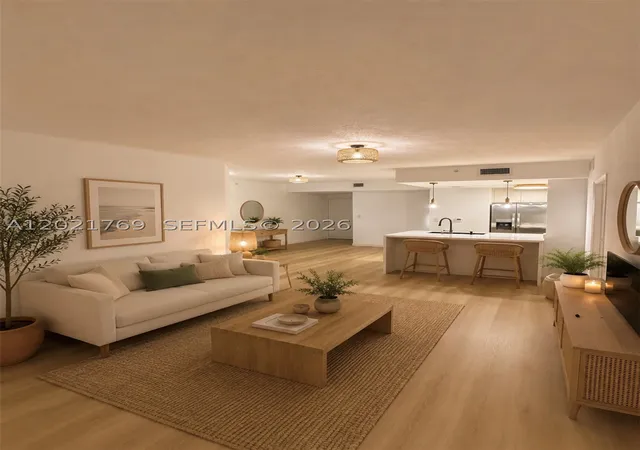 Photo 3 of Condo for sale at 275 Ne 18th St #910, Miami, FL 33132 | MLS# A12021769 | Listing updated on 2026-09-07
