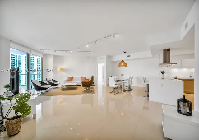 Photo 2 of Condo for sale at 17301 Biscayne Blvd #907, North Miami Beach, FL 33160 | MLS# A12021763 | Listing updated on 2026-09-08