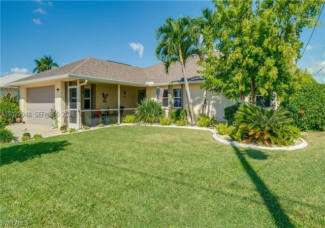 Photo 2 of Single family home for sale at 503 Sw 17th St, Cape Coral, FL 33990 | MLS# A12022948 | Listing updated on 2026-09-14