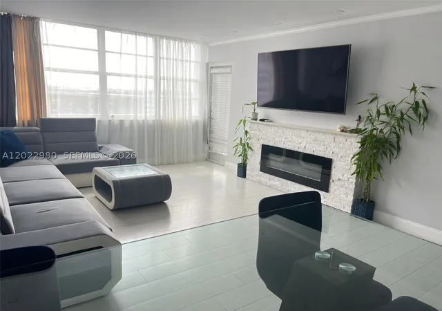 Photo 1 of Condo for sale at 1301 Ne Miami Gardens Dr #1013W, Miami, FL 33179 | MLS# A12022980 | Listing updated on 2026-09-03