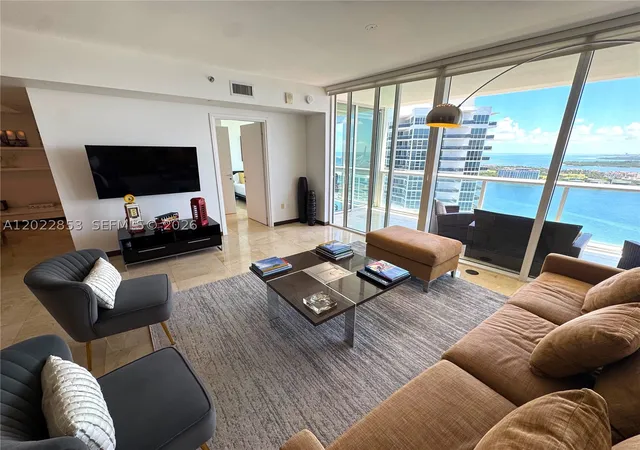 Photo 1 of Condo for sale at 450 Alton Rd #3505, Miami Beach, FL 33139 | MLS# A12022853 | Listing updated on 2026-08-29