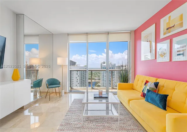 Condo for sale at 485 Brickell Ave #4206, Miami, FL 33131 | MLS# A12023081 | Listing updated on 2026-09-10