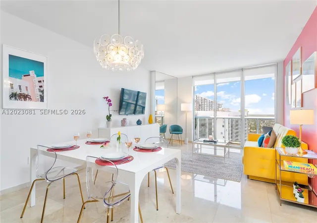 Photo 2 of Condo for sale at 485 Brickell Ave #4206, Miami, FL 33131 | MLS# A12023081 | Listing updated on 2026-09-10