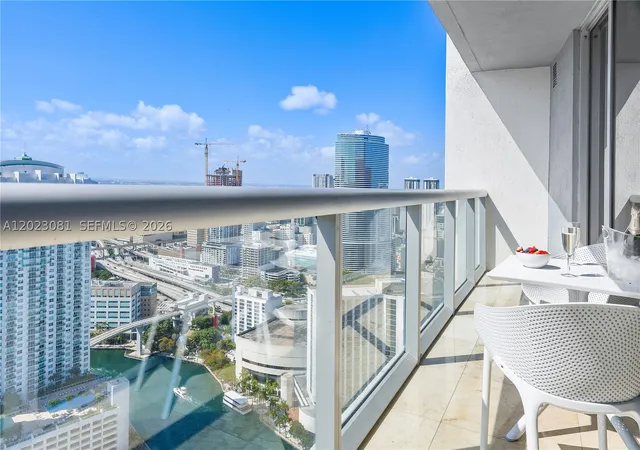 Photo 4 of Condo for sale at 485 Brickell Ave #4206, Miami, FL 33131 | MLS# A12023081 | Listing updated on 2026-09-10