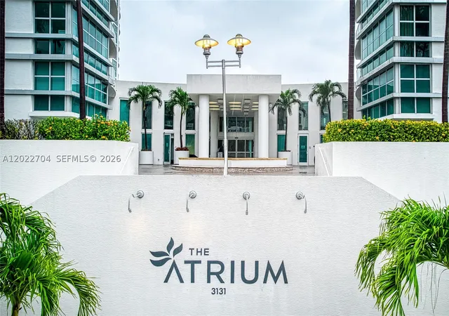 Condo for sale at 3131 Ne 188Th St #1-1104, Miami, FL 33180 | MLS# A12022704 | Listing updated on 2026-09-16