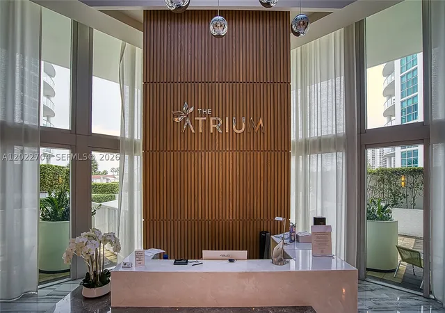 Photo 3 of Condo for sale at 3131 Ne 188Th St #1-1104, Miami, FL 33180 | MLS# A12022704 | Listing updated on 2026-09-16